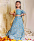 Fiza Lehenga Set for Baby Girl