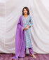 Rihana Straight Embroidered Kurta