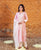 Zoya Cotton Block Printed Straight Kurta