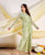 Meadow Green Chanderi Jumpsuit