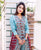 Front Slit Long Block Printed Kurta online