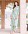 Mehar Mint Green Cotton Kurta