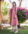 Suhasini Block Printed A-Line Kurta