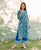 Sapphire Hand Block Printed Kurta