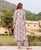 Sana Hand Block Printed Kurta