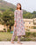 Sana Hand Block Printed Kurta