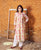 Sunlit Blossom Chanderi Kurta