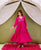 Fuchsia Bliss Long Kurta