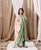 Priya's Emerald Green Booti Printed Kurta