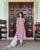 Vintage Rose Cotton Kurta