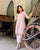 Garden of Pink Linen Co-ord Set