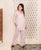 Pink Shirt Style Pajama Set