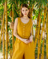 Ochre Marine Jumpsuit