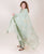 Mehar Mint Green Cotton Kurta