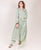 Mehar Mint Green Cotton Kurta