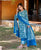 Sapphire Hand Block Printed Kurta