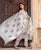 Nitya Block Printed and Embroidered Straight Kurta