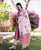 Suhasini Block Printed A-Line Kurta