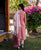 Suhasini Block Printed A-Line Kurta