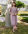 Phalguni Pink Zahreen Kurta