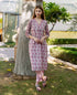 Phalguni Pink Zahreen Kurta