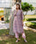 Phalguni Pink Zahreen Kurta