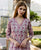 Phalguni Pink Zahreen Kurta