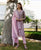 Phalguni Pink Zahreen Kurta