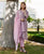 Phalguni Pink Zahreen Kurta