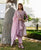 Phalguni Pink Zahreen Kurta