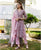 Phalguni Pink Zahreen Kurta