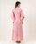 pink kaftan dress