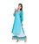 Hand Block Printed Indo Western Festive Dress Online